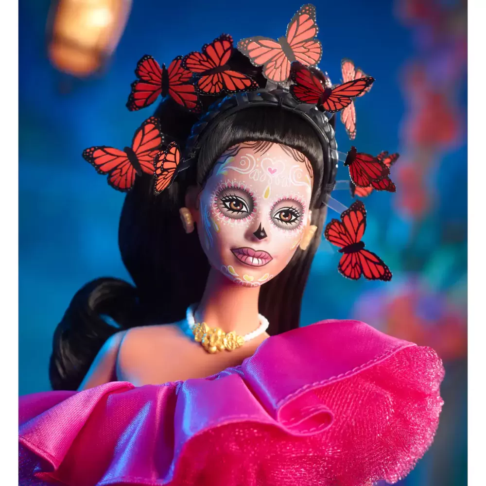 Barbie Muneca De Coleccion Dia De Muertos Signature Online