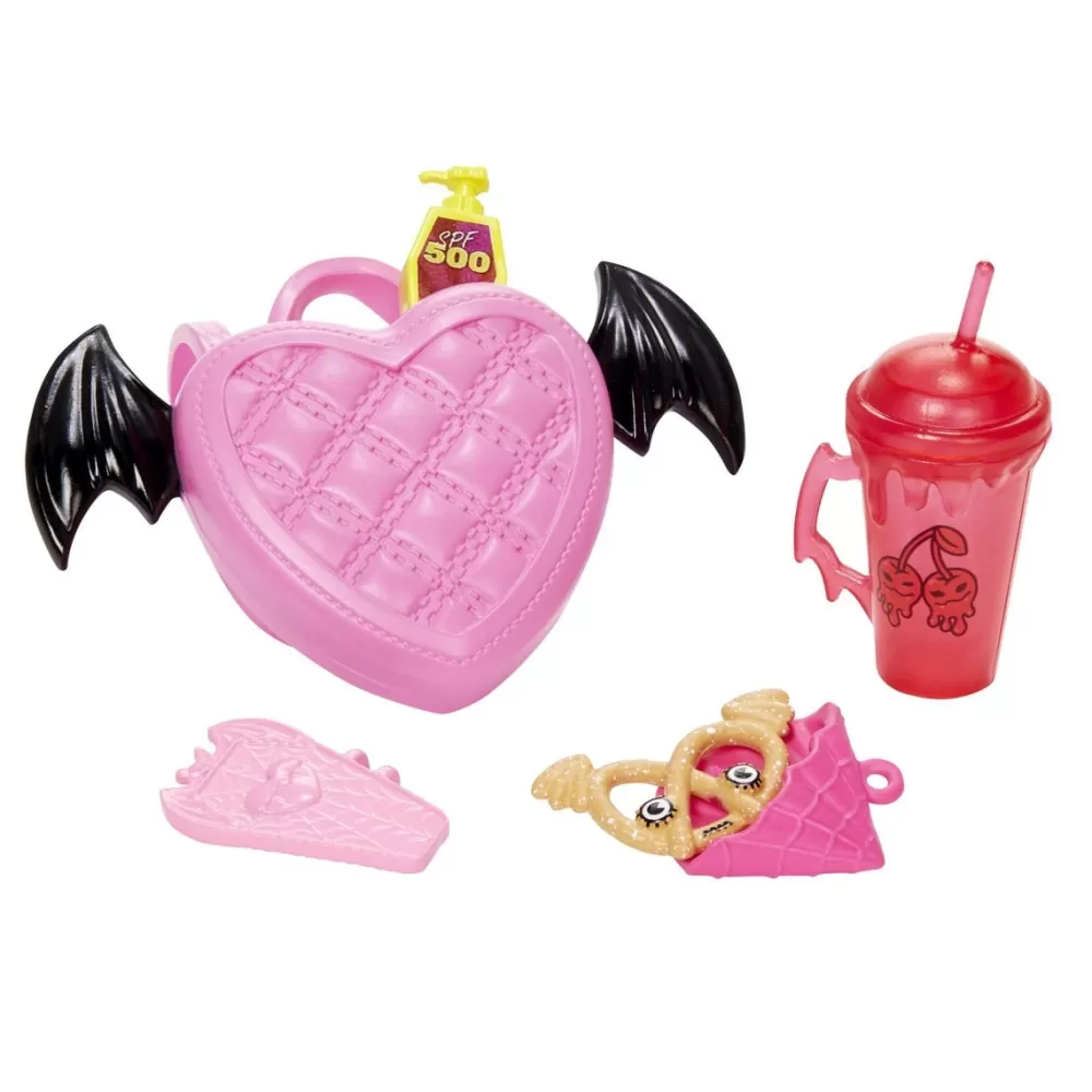 Monster High Munecas Y Peluches*Muneca Draculaura