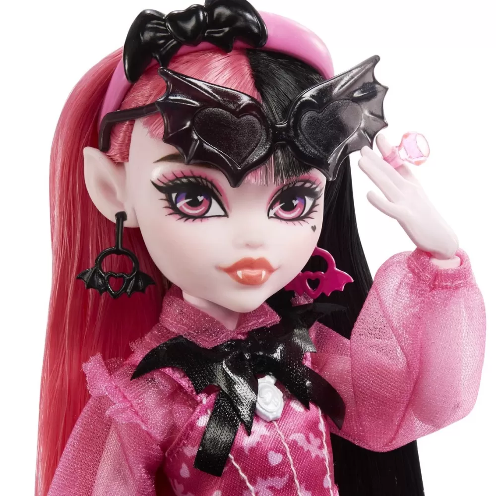 Monster High Munecas Y Peluches*Muneca Draculaura