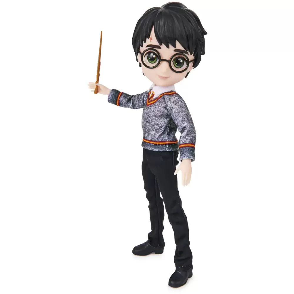 Wizarding World Muneca Harry Potter 20 Cm Outlet