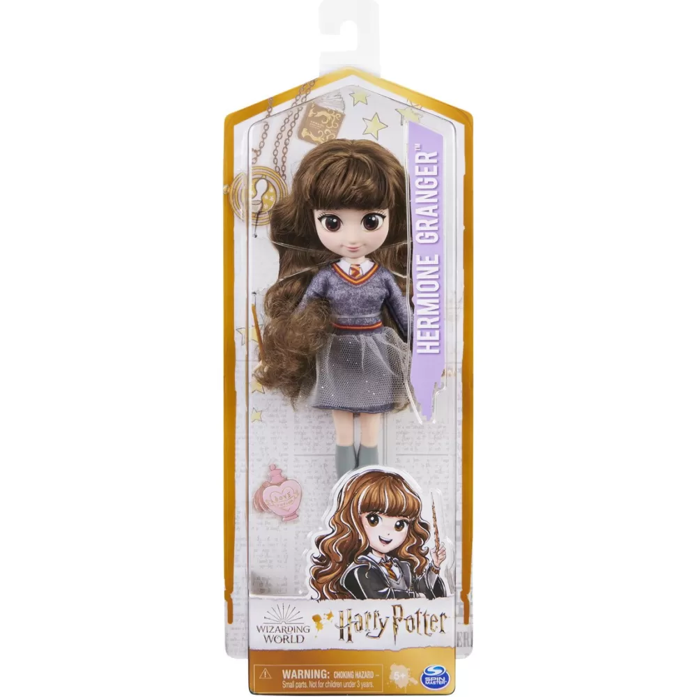 Wizarding World Muneca Hermione Granger 20 Cm Fashion