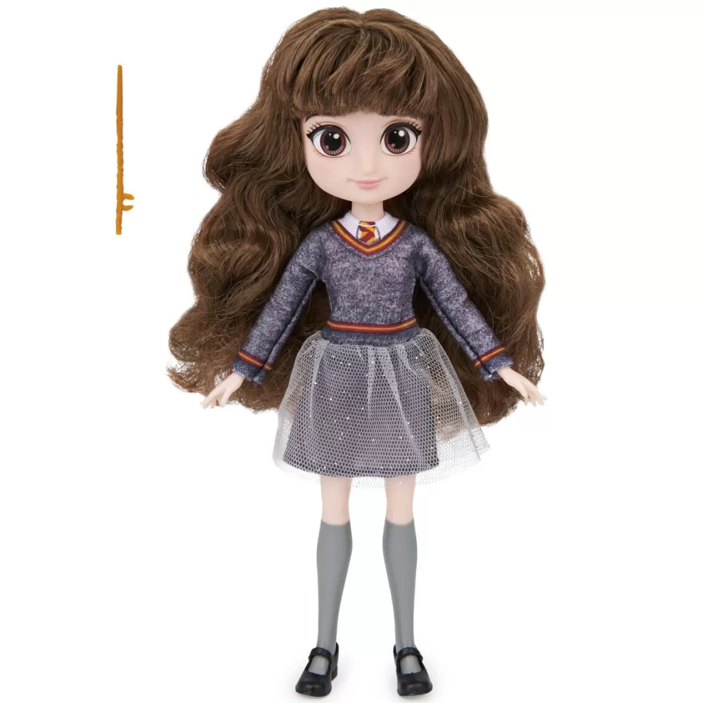 Wizarding World Muneca Hermione Granger 20 Cm Fashion