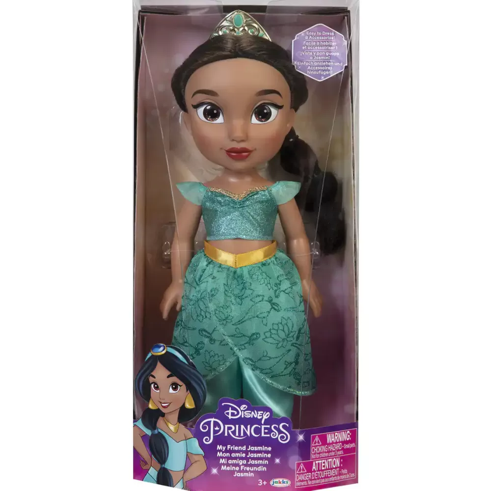 Jakks Pacific Muneca Jasmine 38 Cm Best