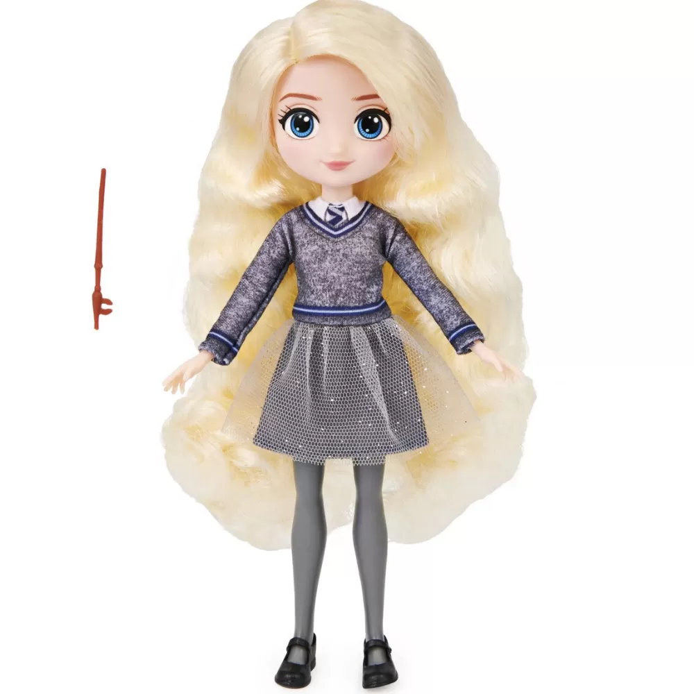 Wizarding World Muneca Luna Lovegood 20 Cm Best Sale