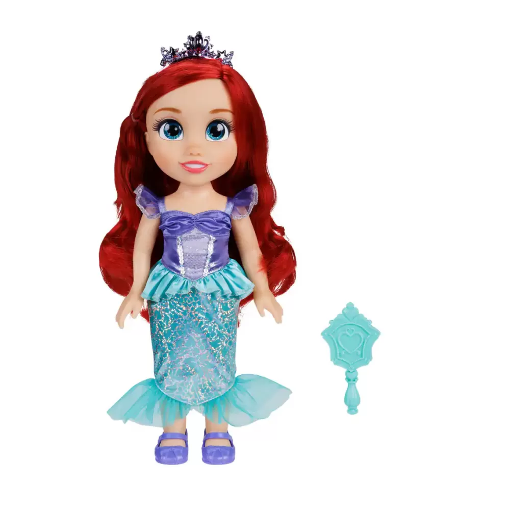 Disney Muneca Mi Amiga Ariel 38 Cm New