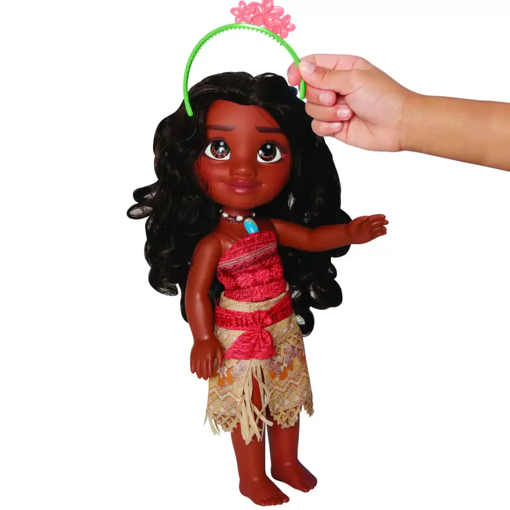 Disney Muneca Mi Amiga Vaiana 38 Cm Hot