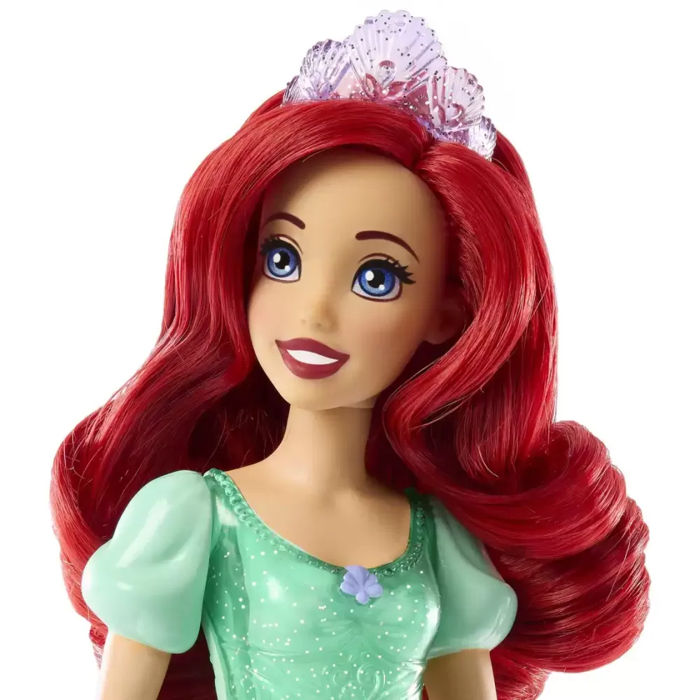 Mattel Muneca Princesa Ariel Disney Princess Flash Sale