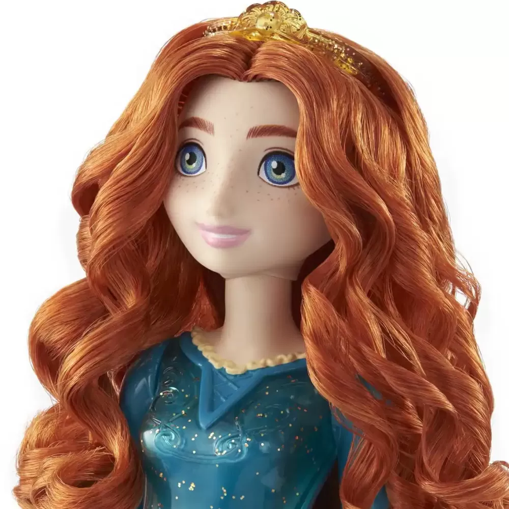 Mattel Muneca Princesa Meridadisney Princess Store