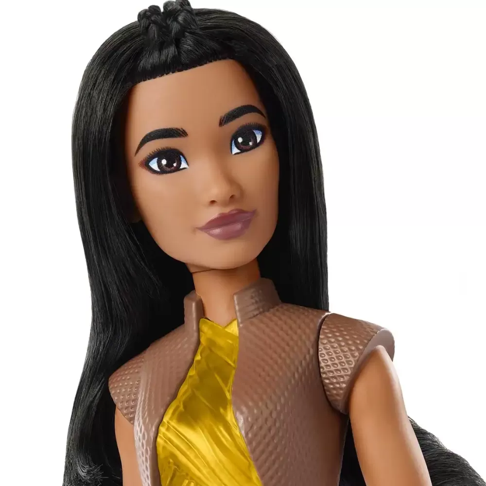 Mattel Muneca Princesa Raya Disney Princess Hot