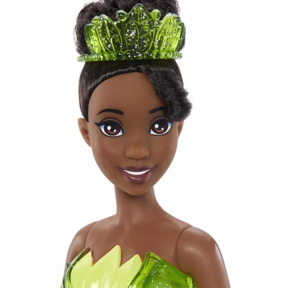 Mattel Munecas Y Peluches*Muneca Princesa Tiana Disney Princess