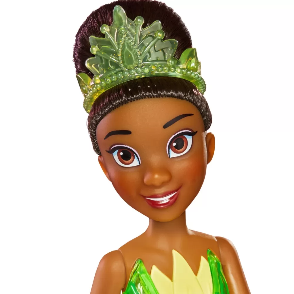 Hasbro Munecas Y Peluches*Muneca Royal Shimmer Tiana Disney Princess