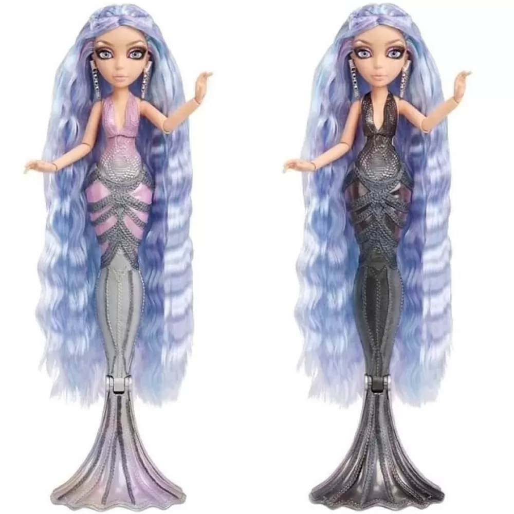 Mermaze Mermaidz Munecas Y Peluches*Muneca Sirena Collector Fashion