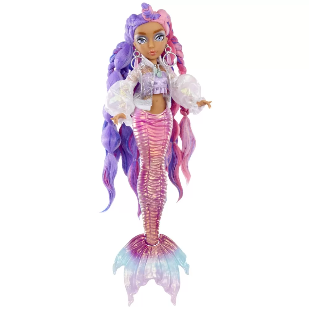 Mermaze Mermaidz Munecas Y Peluches*Muneca Sirena Kishiko