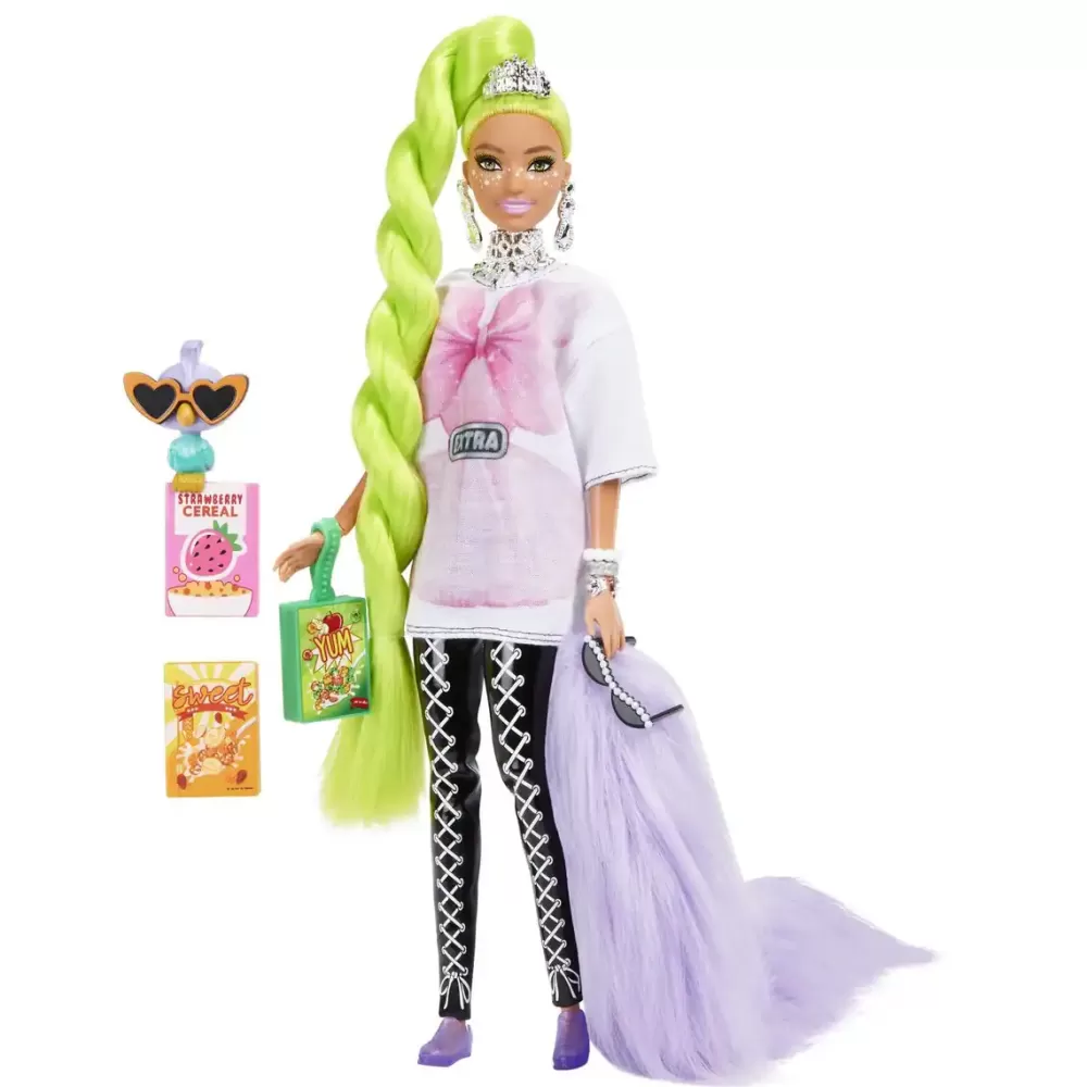 Barbie Muneca Surtida Con Accesorio Y Mascota Extra Best