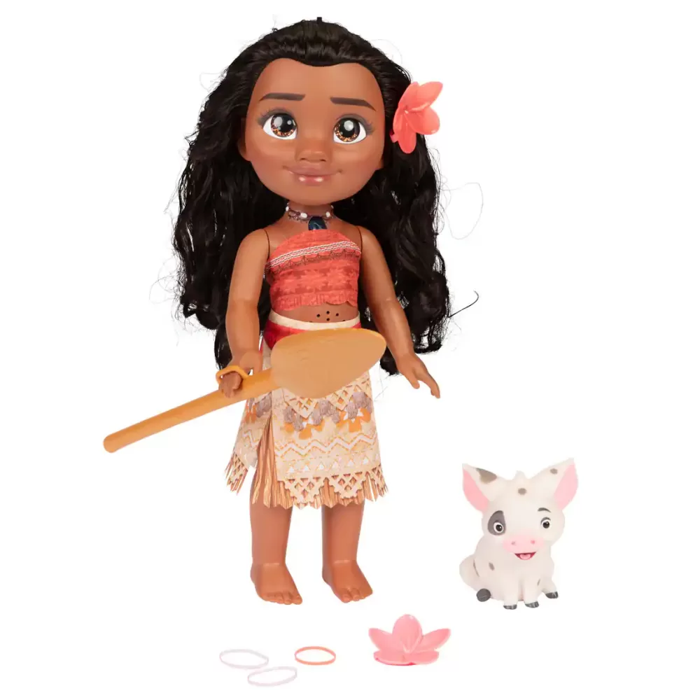 Jakks Pacific Muneca Vaiana Cantarina Disney Best