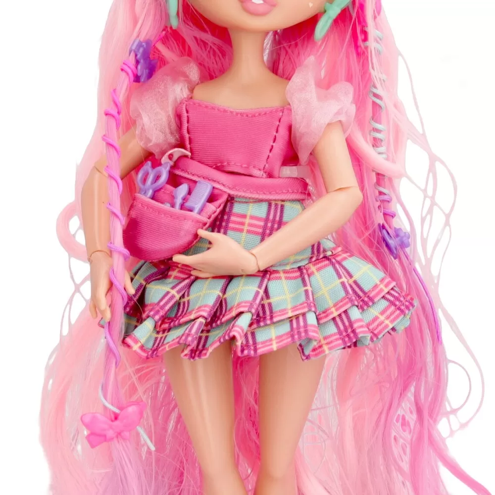 VIP Pets Munecas Y Peluches*Muneca Vip Girls Fashion Dolls Giselle