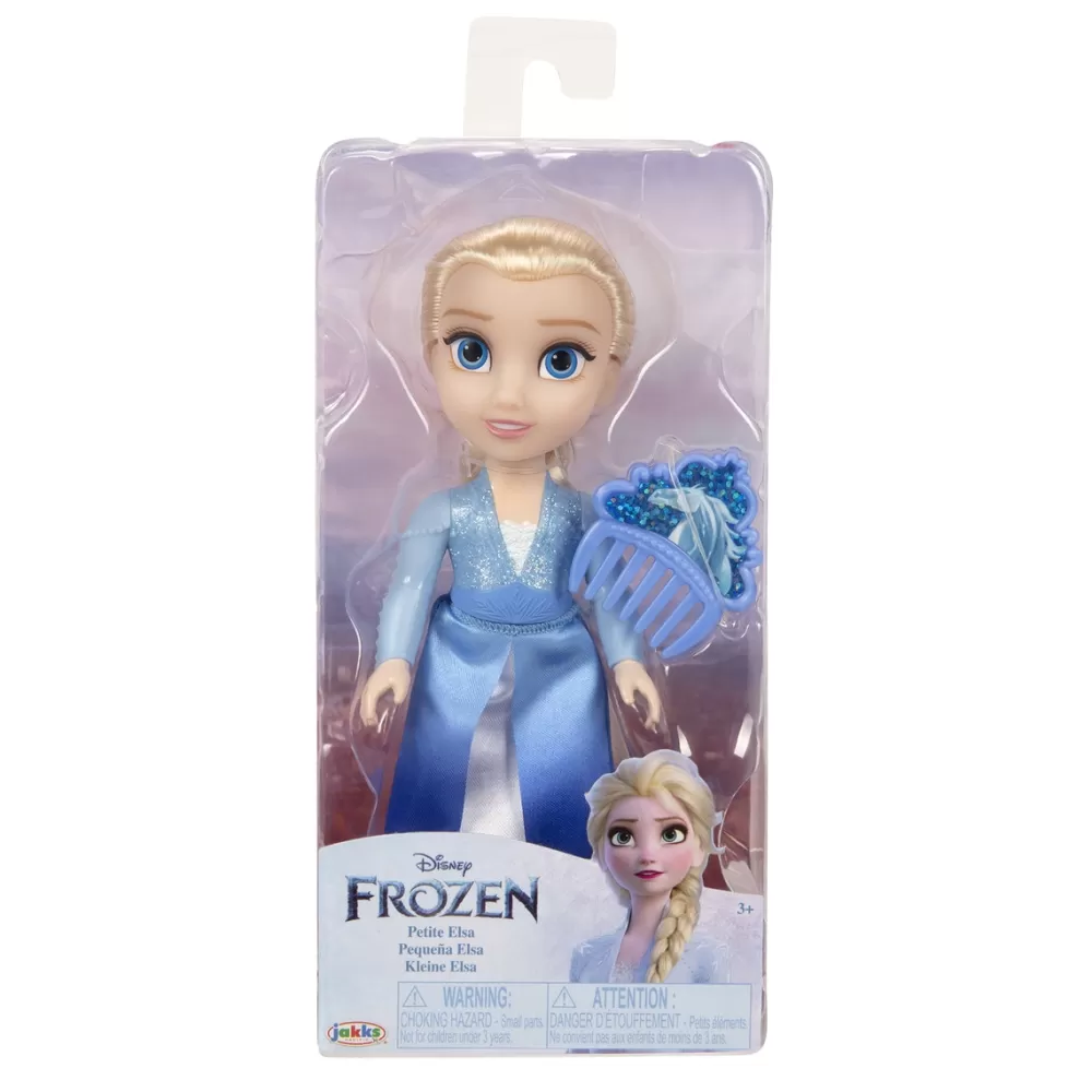 Disney Munecas Y Peluches*Munecas Petite 15 Cm Frozen Ii