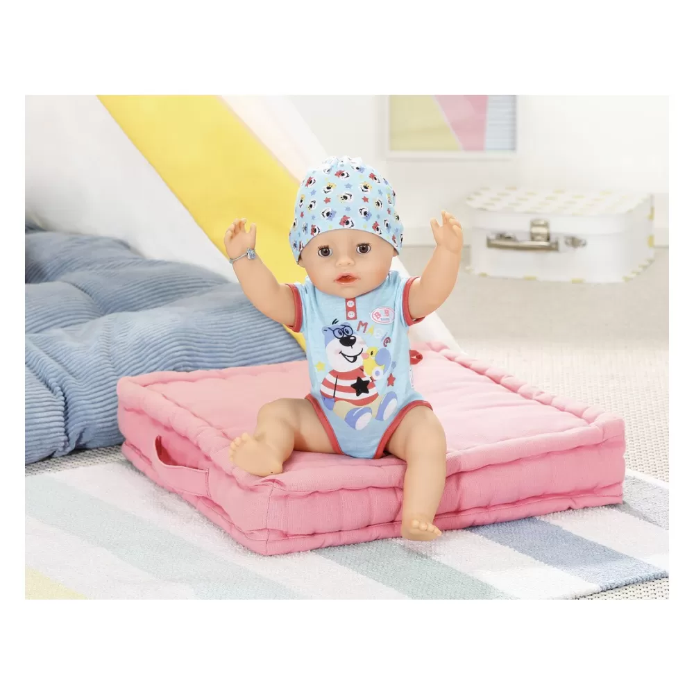 Baby Born Munecas Y Peluches*Muneco Bebe Magic Boy