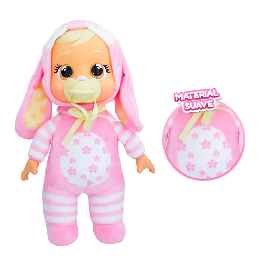 Bebés Llorones Muneco Conejo Bebes Llorones Tiny Cuddles Shop