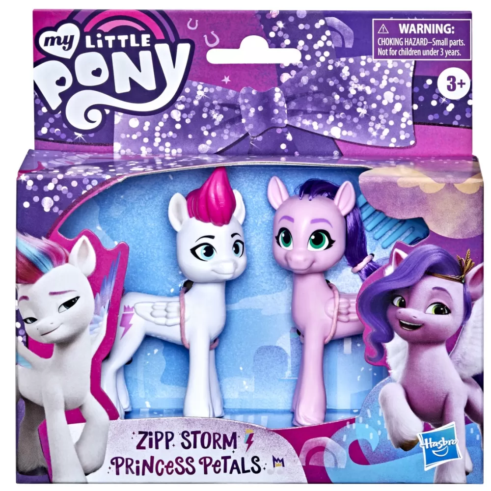 My Little Pony Munecas Y Peluches* Figuras Cabello Real