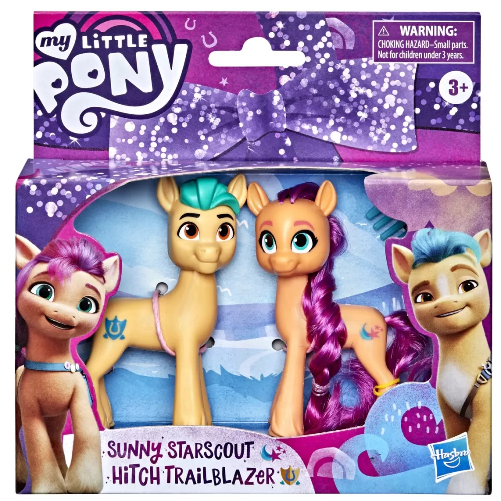 My Little Pony Munecas Y Peluches* Figuras Cabello Real