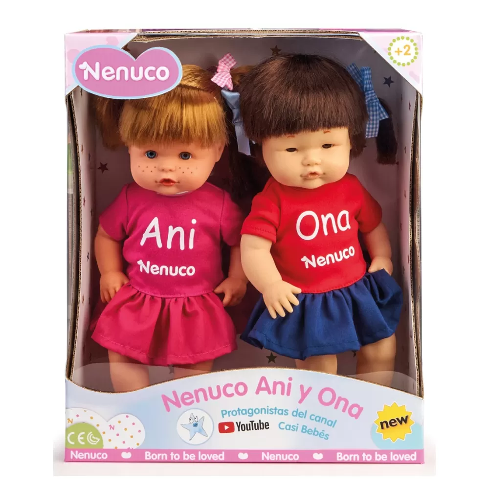 Nenuco Ani Y Ona Store