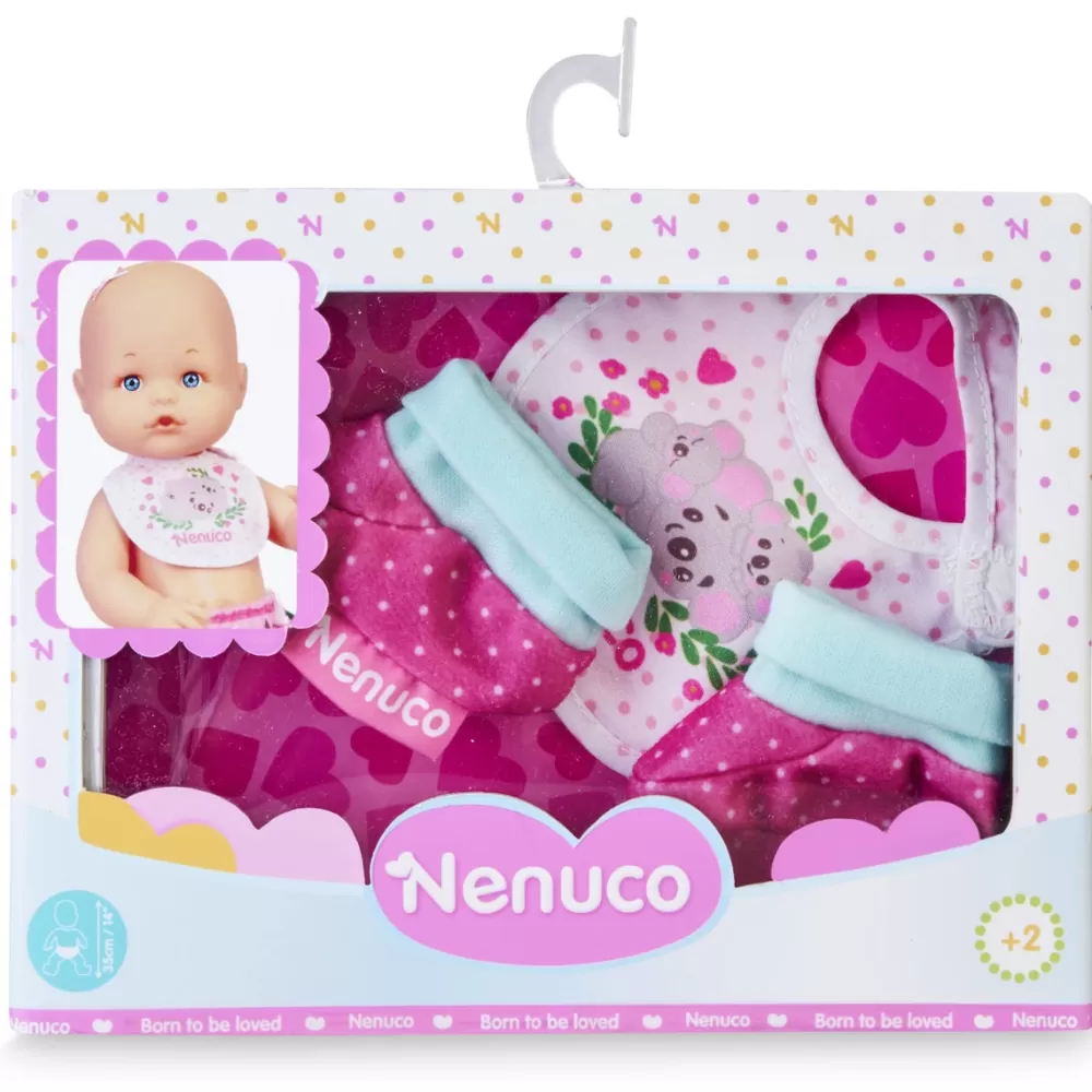 Nenuco Munecas Y Peluches* Nueva Ropita 35Cm Modelos Surtidos