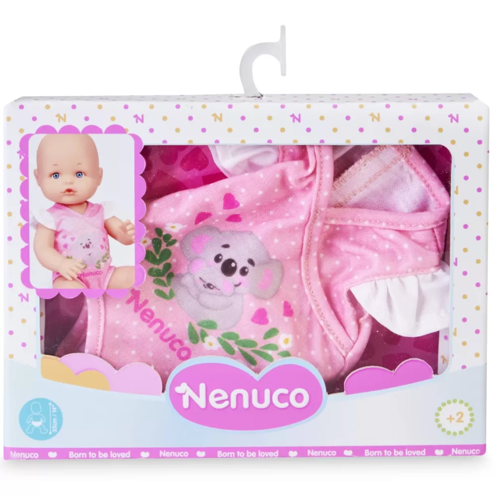 Nenuco Munecas Y Peluches* Nueva Ropita 35Cm Modelos Surtidos