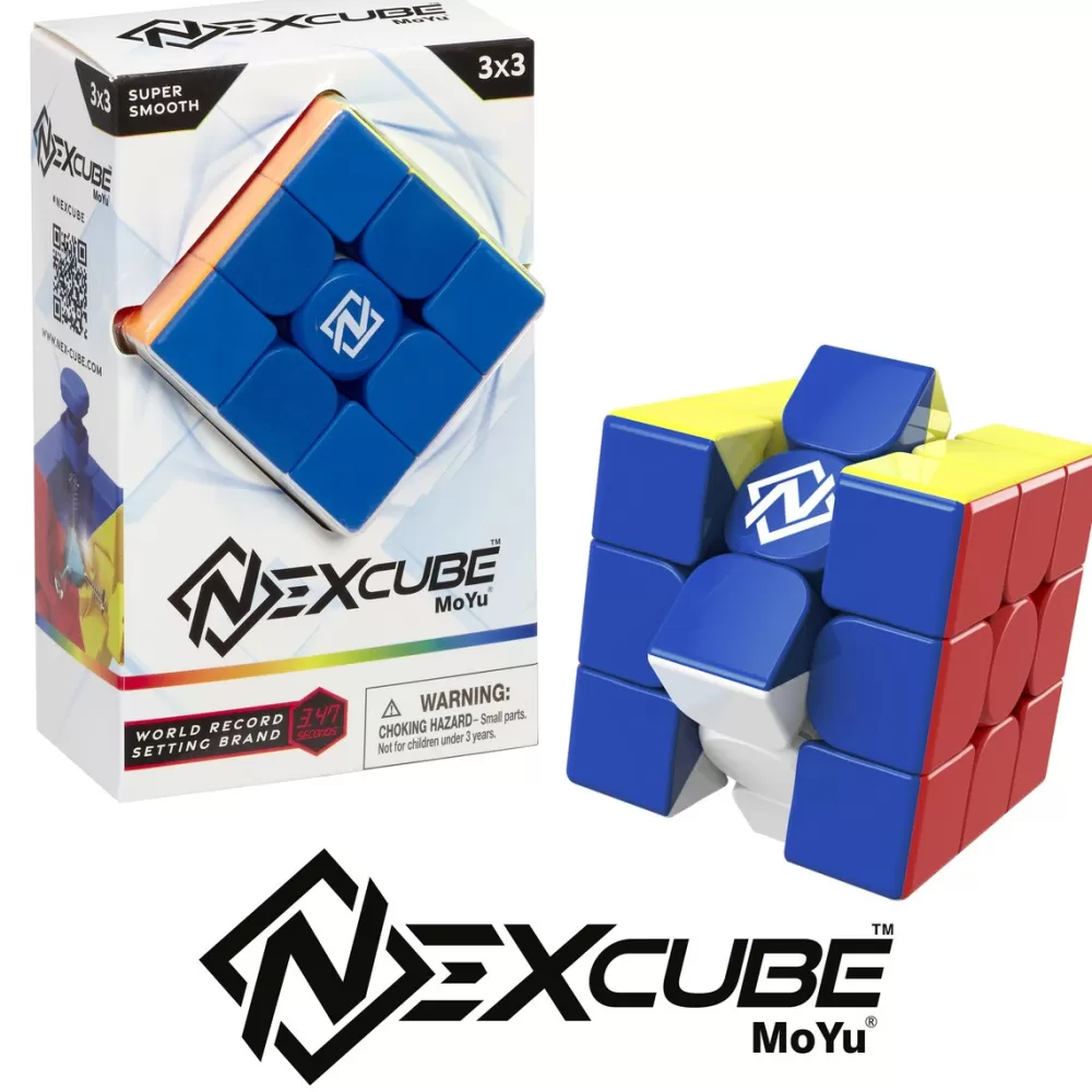 Goliath Games Nexcube 3X3 Flash Sale