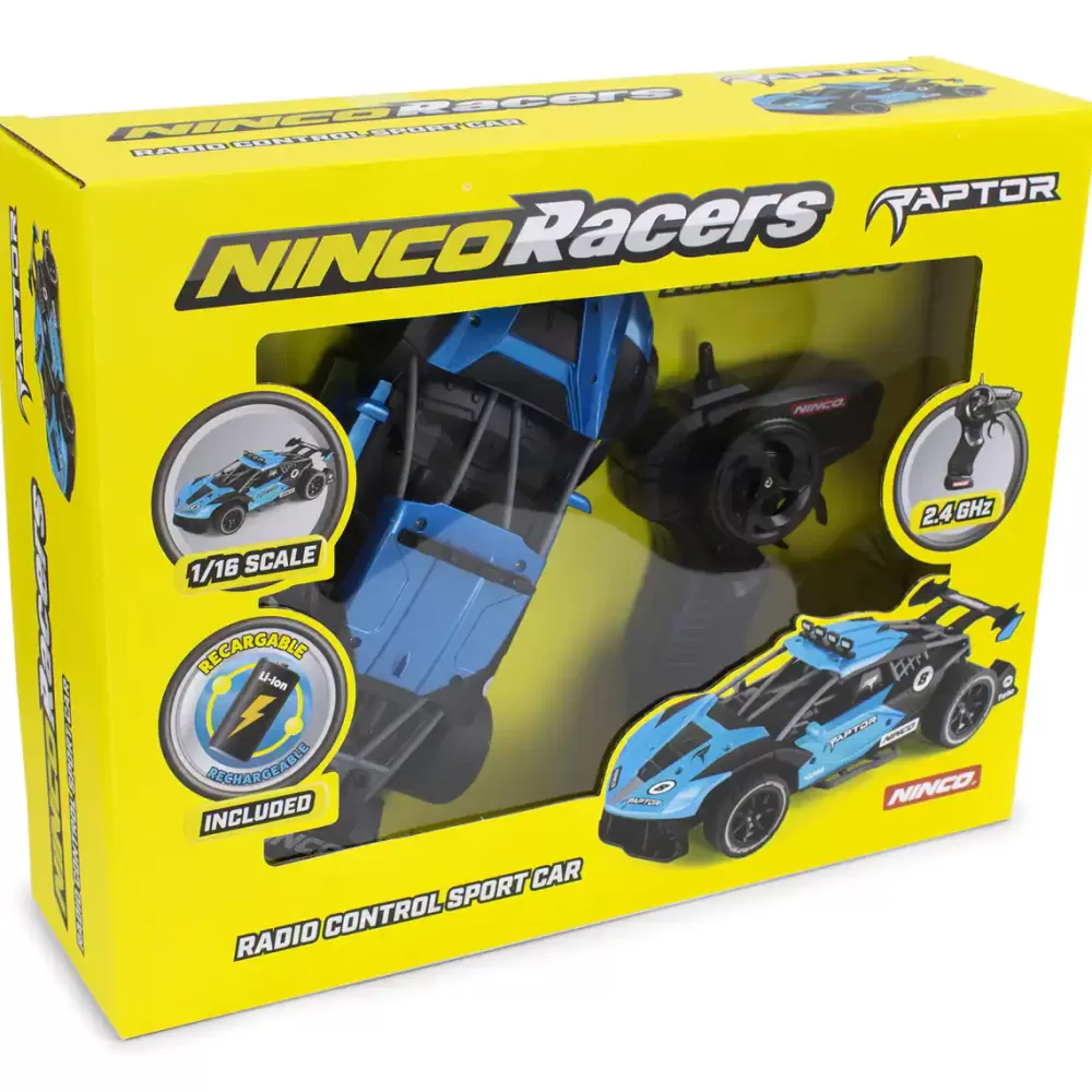 Ninco racers Raptor Fashion