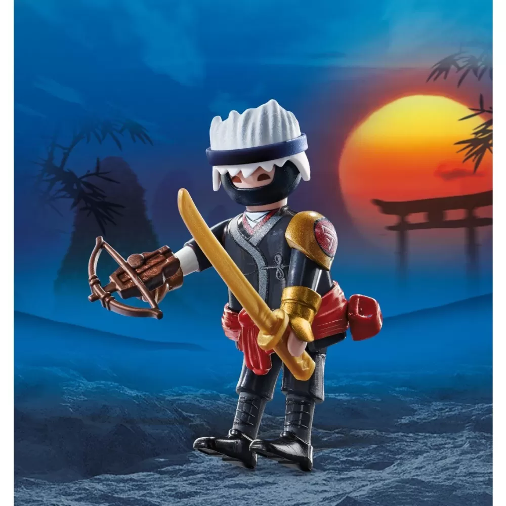 Playmobil Ninja Playmo-Friends New