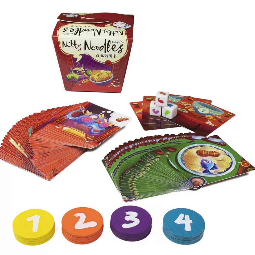 Asmodee Nutty Noodles Store