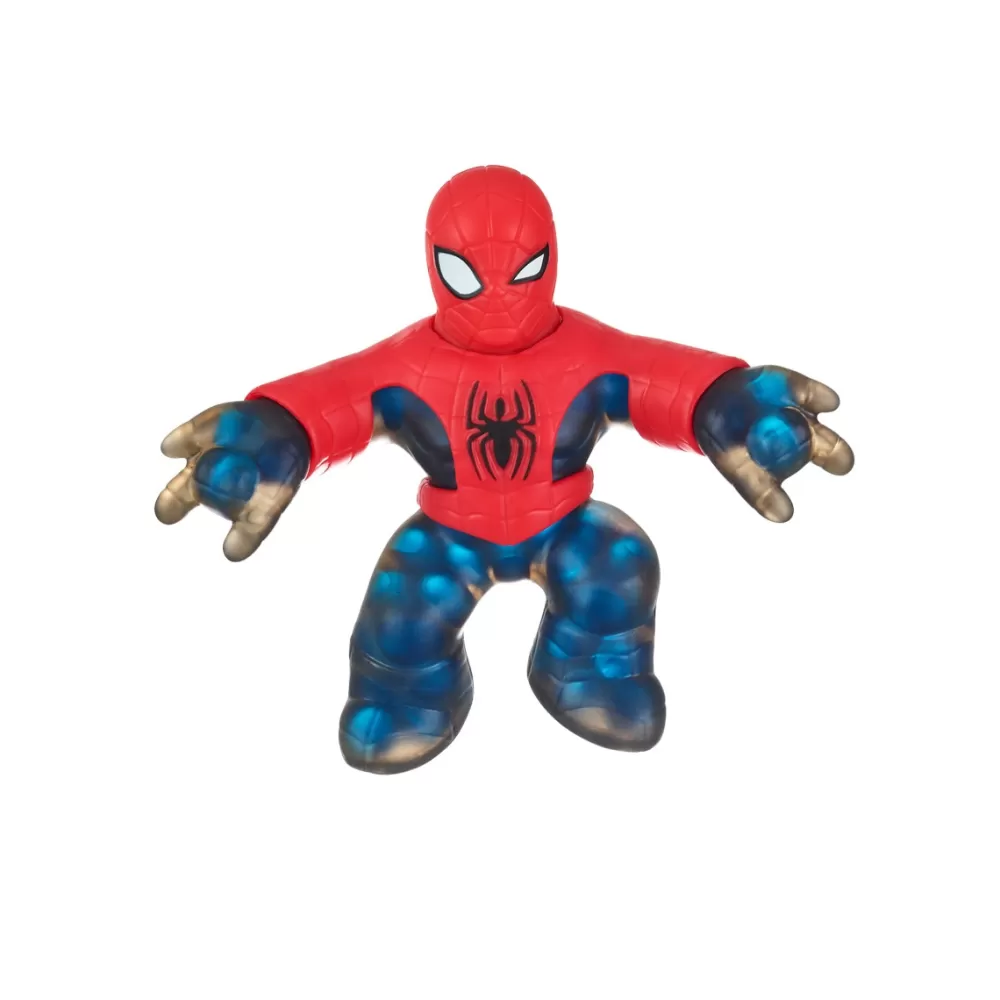 BANDAI Muñecos Articulados*Pack 2 Figuras Spiderman Vs Dr.Octopus-Goo Jit Zu