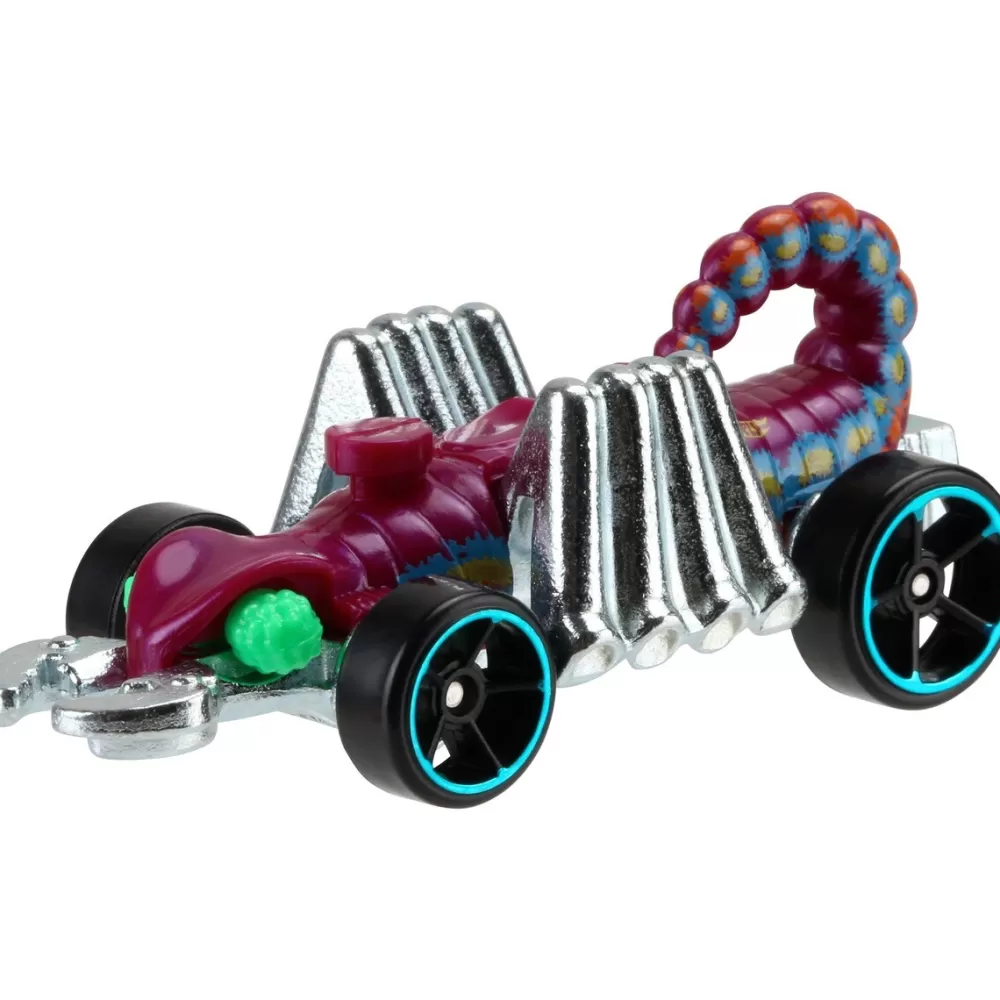 Hot Wheels Coches, Circuitos Y Radiocontrol*Pack De 20 Vehiculos Coches De Juguetes