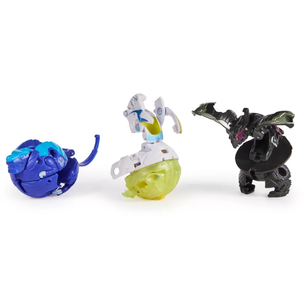 Spin Master Muñecos Articulados*Pack Surtido Bakugan Starter