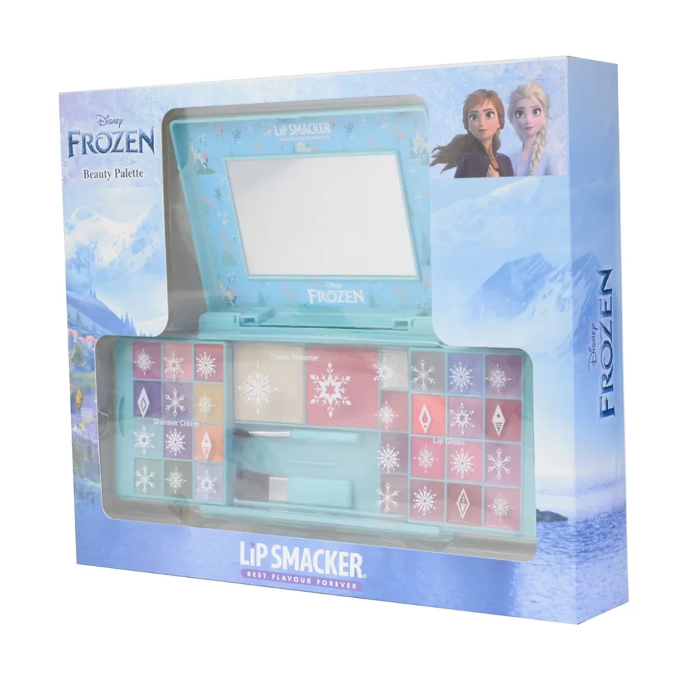 Lip Smacker Jugar A Ser Mayor*Paleta De Maquillaje Frozen 2