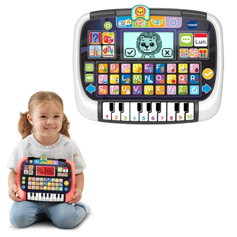 VTech Panel Educativo Con Piano Tablet Infantil Multi-App Hot