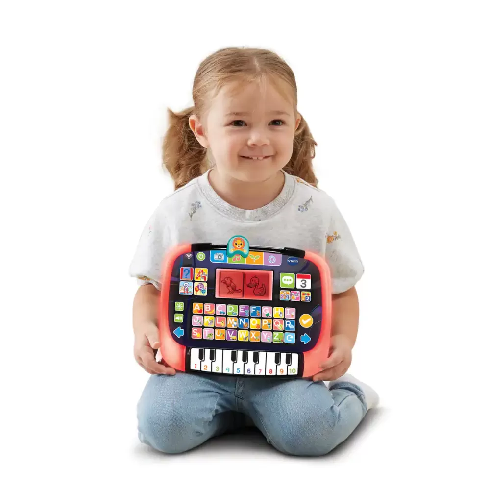 VTech Panel Educativo Con Piano Tablet Infantil Multi-App Hot