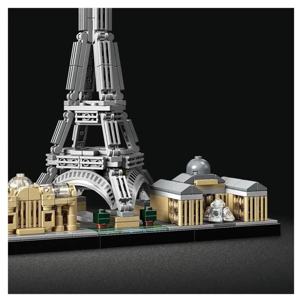 LEGO Paris Architecture New