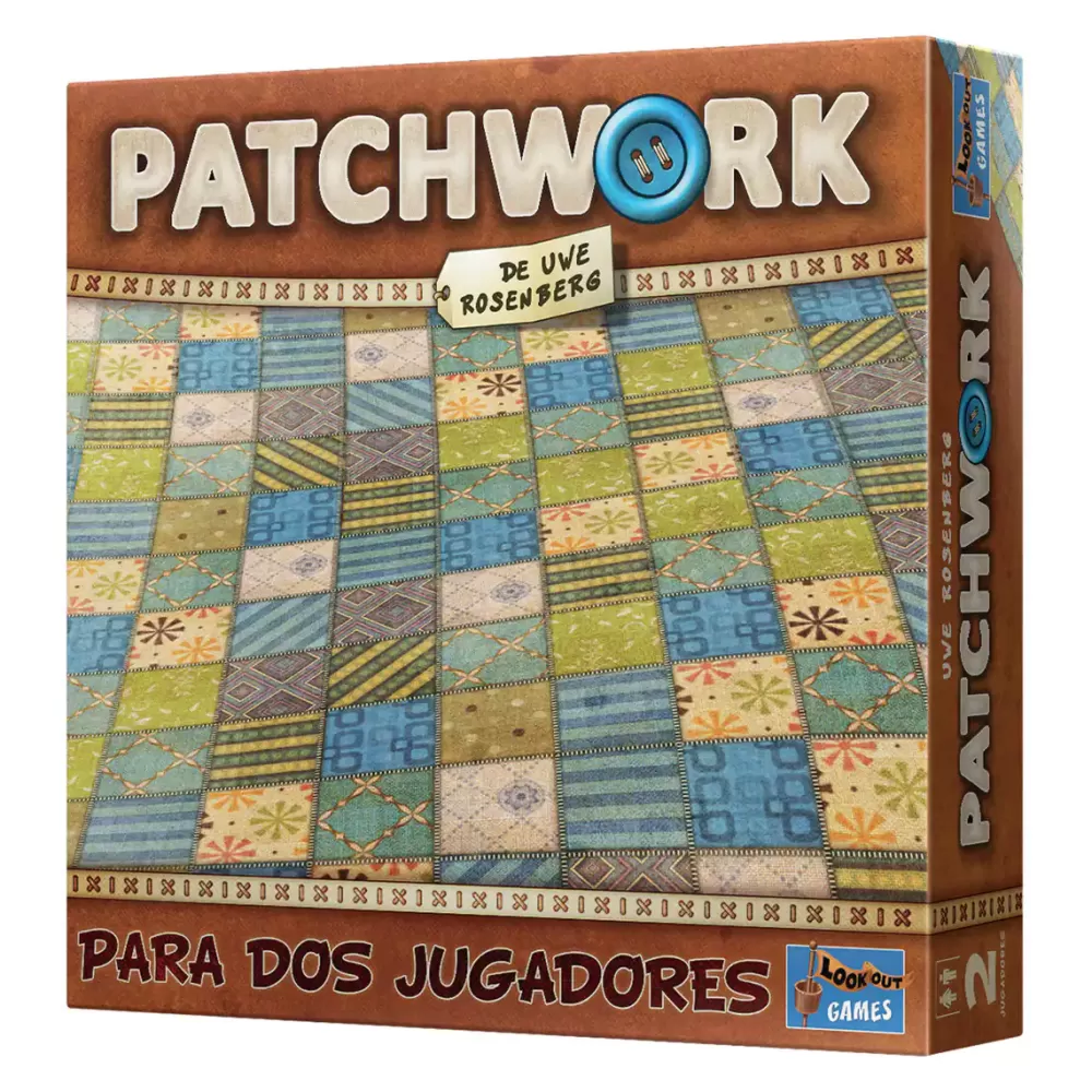 Asmodee Patchwork Sale