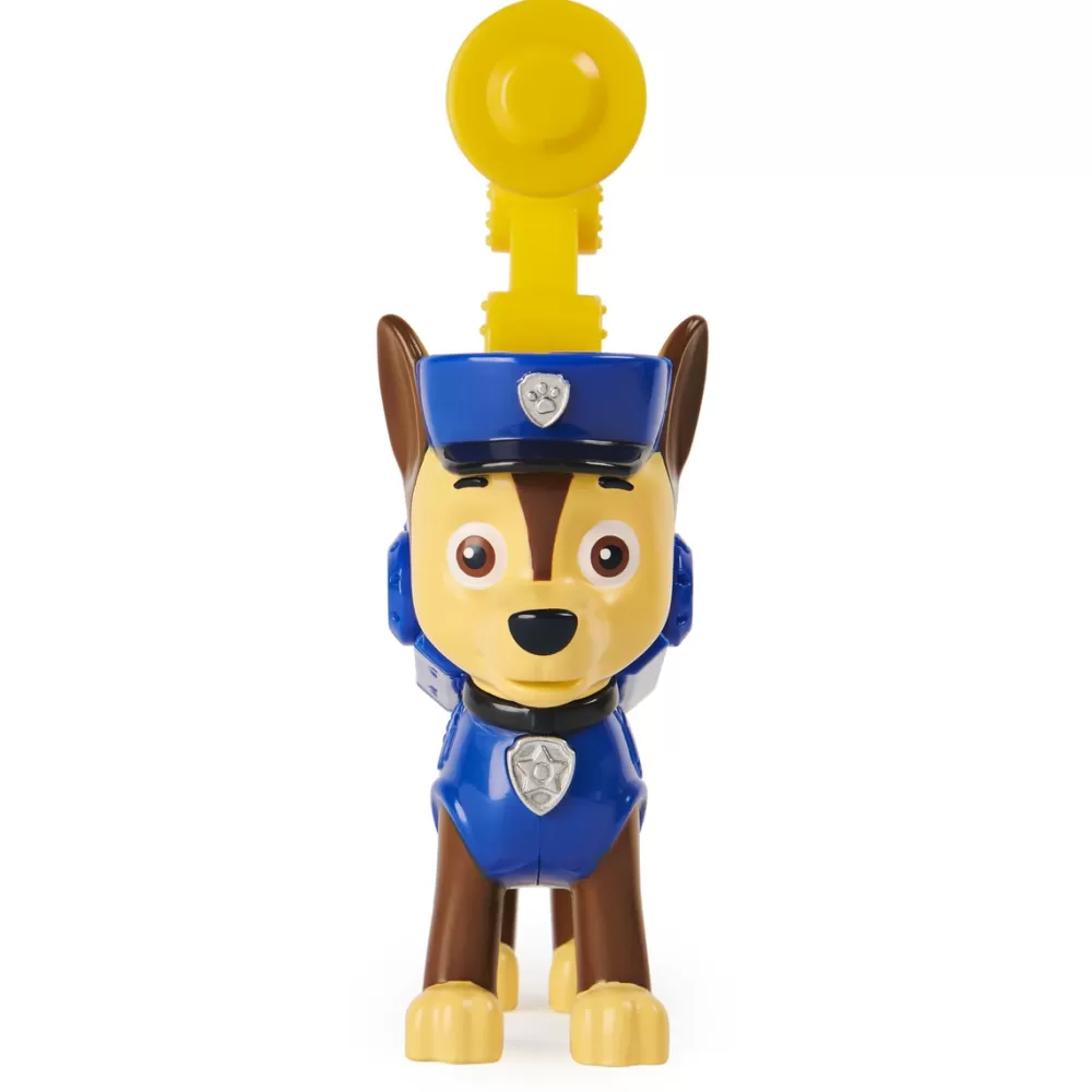 Spin Master Preescolar*Paw Patrol Figura Y Placa Action Pack