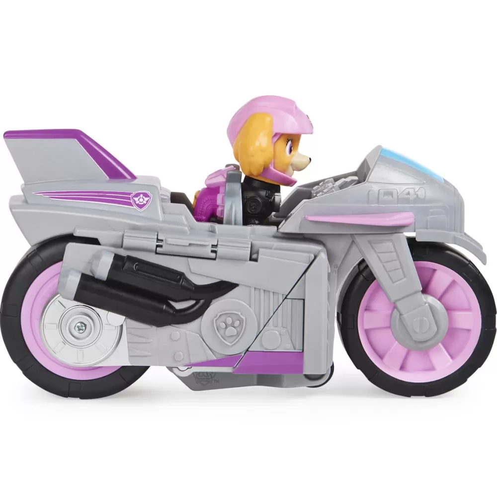 Spin Master Paw Patrol Moto Pups Motorcycle Skye Store