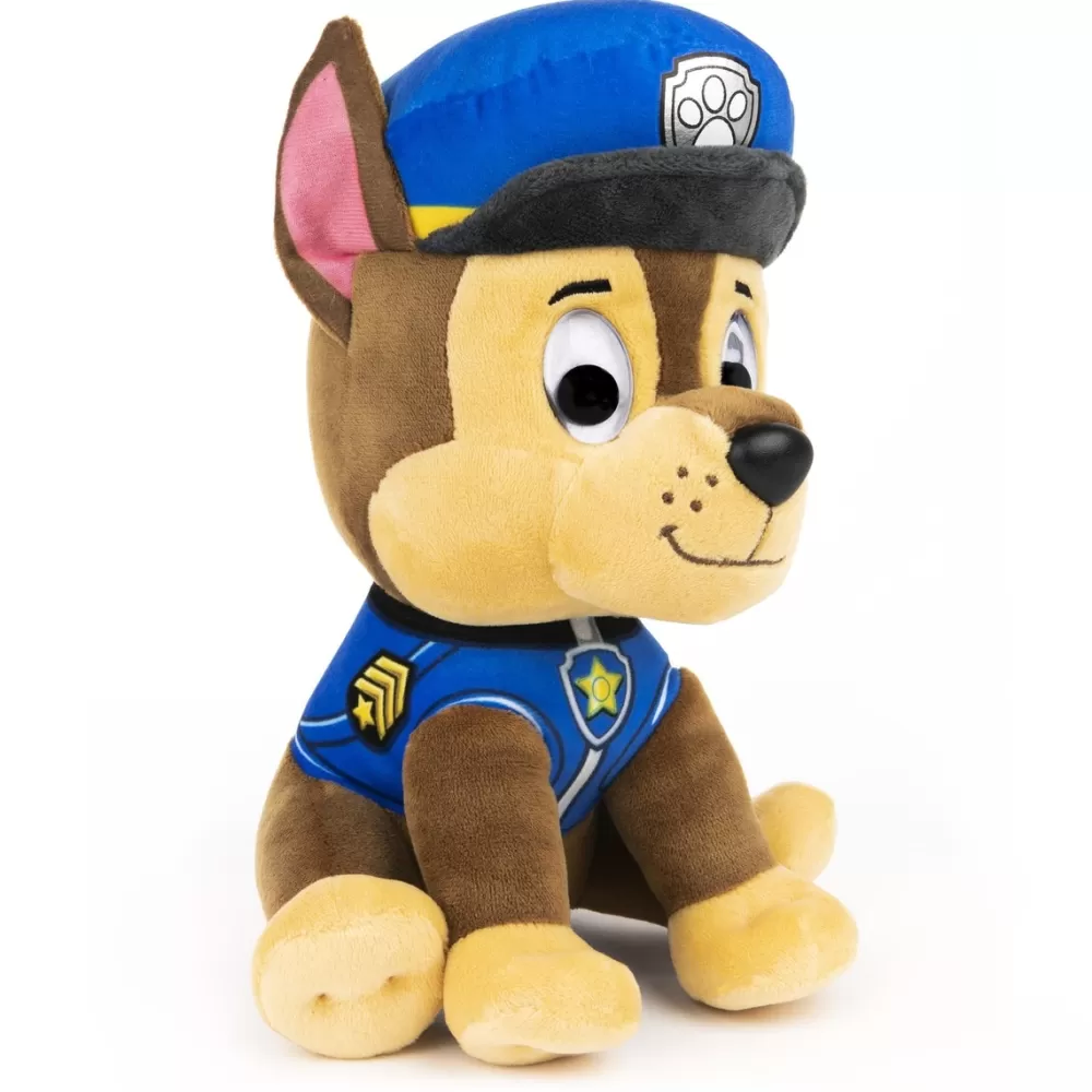 Spin Master Munecas Y Peluches*Paw Patrol Peluche 23Cm Chase