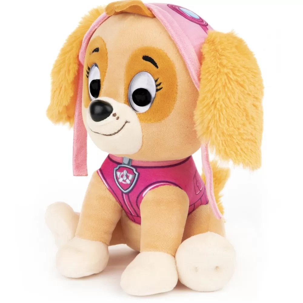 Spin Master Munecas Y Peluches*Paw Patrol Peluche 23Cm Skye