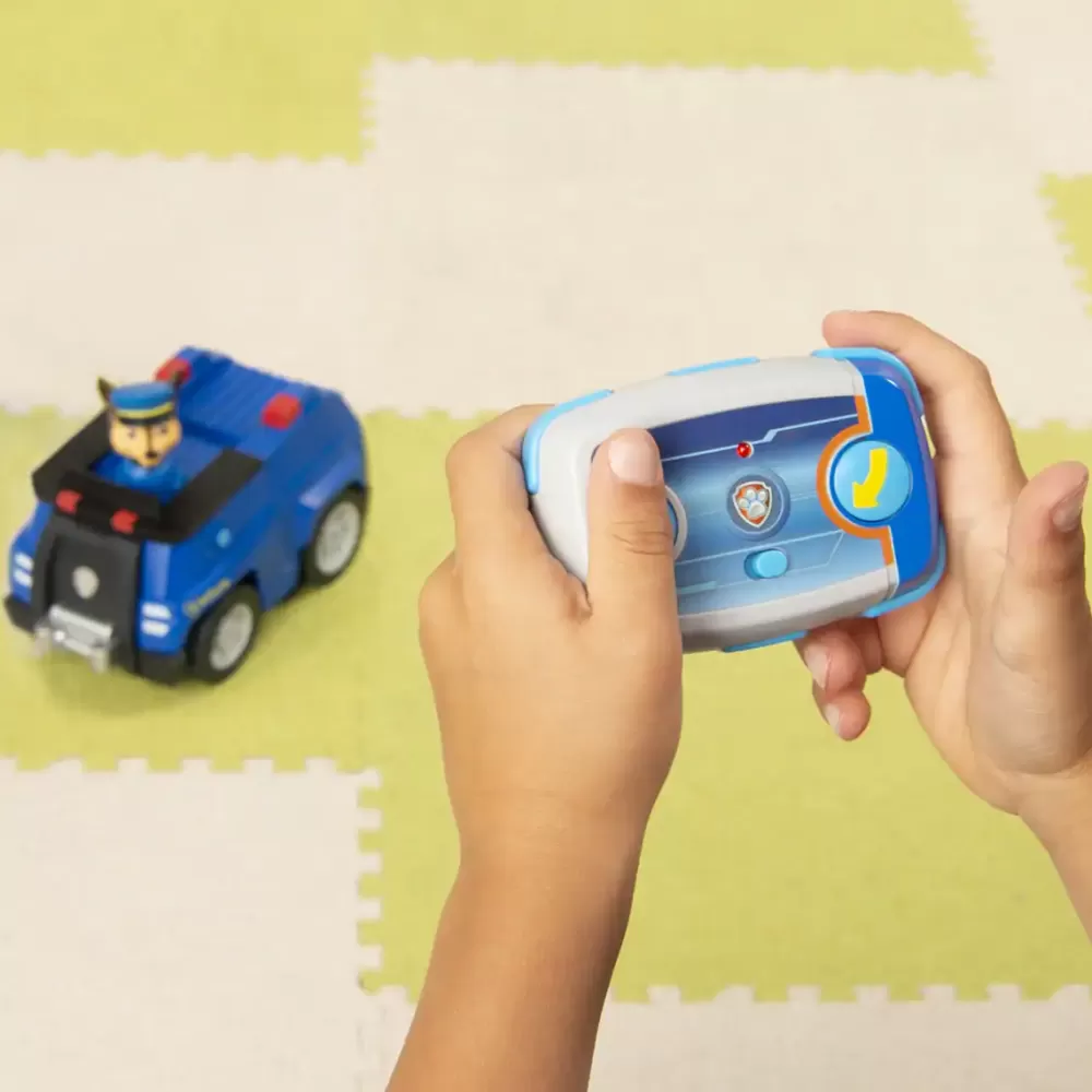 Spin Master Paw Patrol Radio Control Chase Cheap