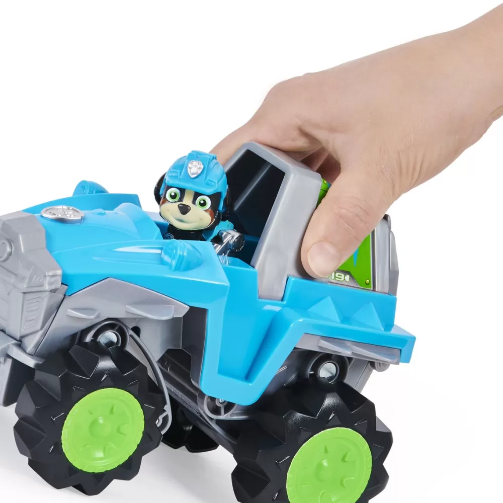 Spin Master Preescolar*Paw Patrol Vehiculo Dino Rex Deluxe