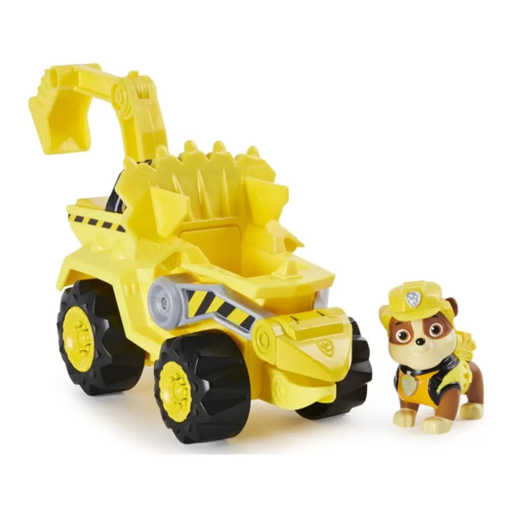 Spin Master Paw Patrol Vehiculo Dino Rubble Best