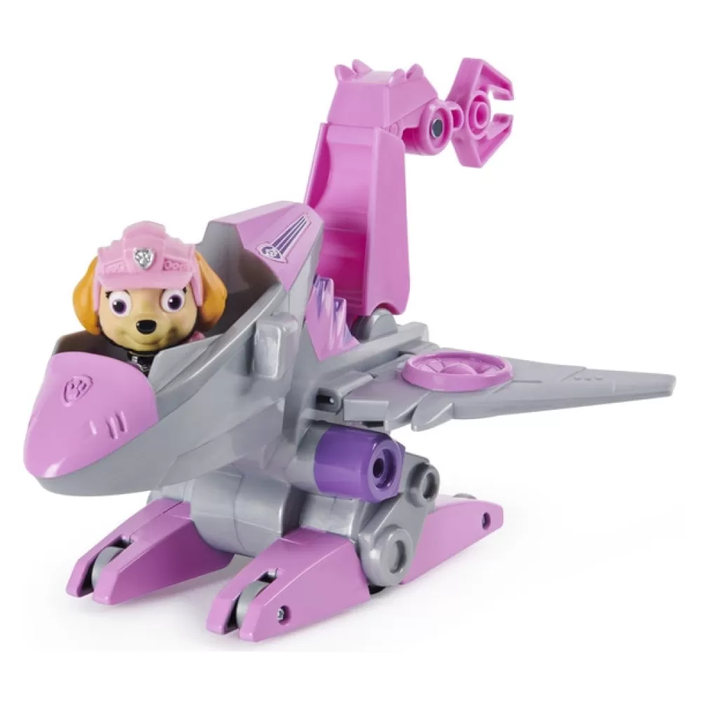 Spin Master Paw Patrol Vehiculo Dino Skye Best Sale