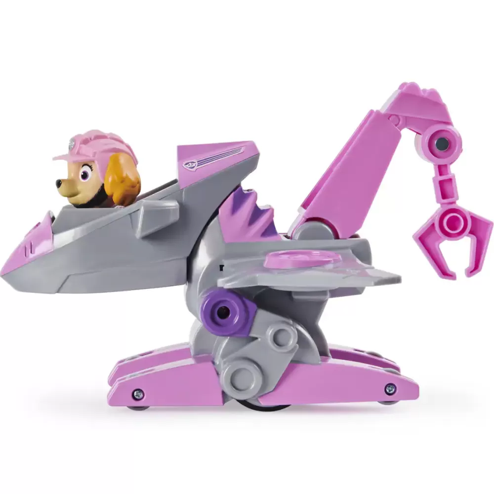 Spin Master Paw Patrol Vehiculo Dino Skye Best Sale