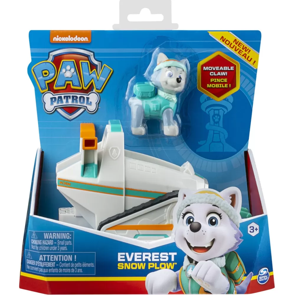 Spin Master Paw Patrol Vehiculobasic Everest Fashion